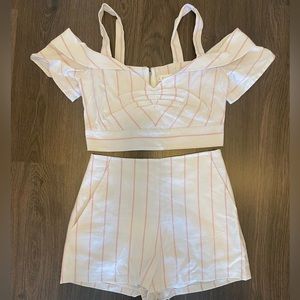 Nordstrom’s Leith Linen Set